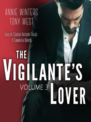 cover image of The Vigilante's Lover #3